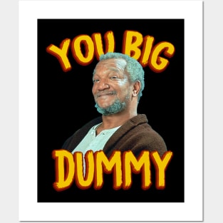 Sanford & Son Big Dummy Posters and Art